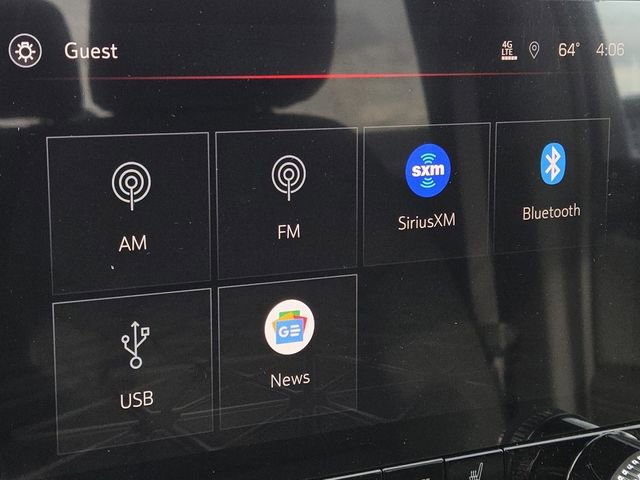 New 2026 GMC Canyon Elevation w/ Convenience Package image 5