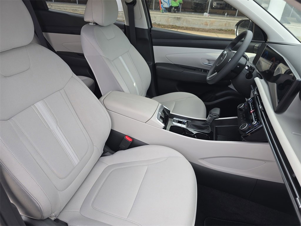 Certified 2026 Hyundai Tucson SEL image 10