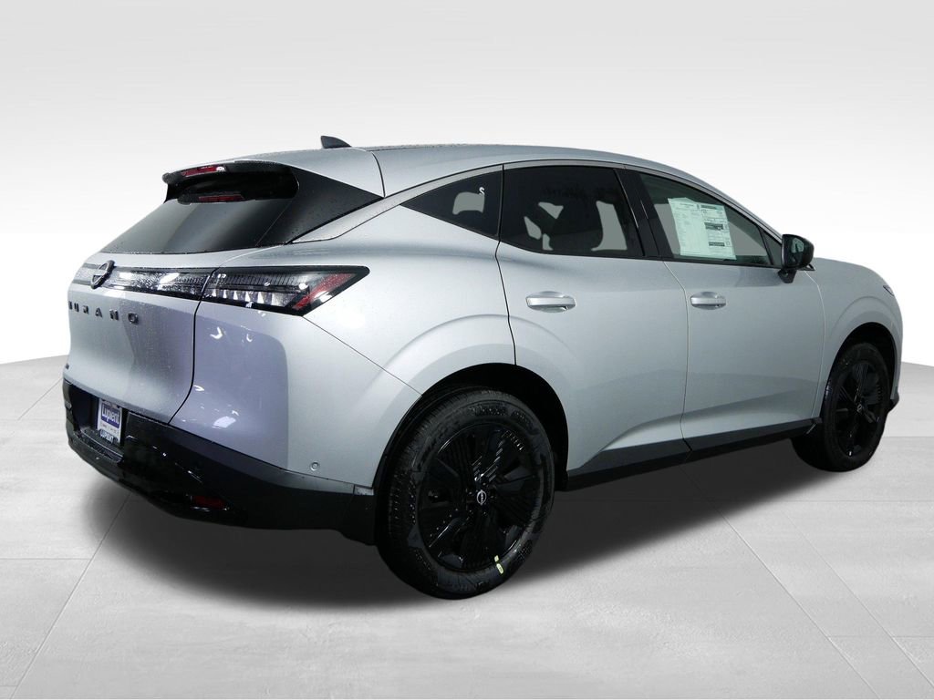 Used 2025 Nissan Murano SV AWD/4WD image 10
