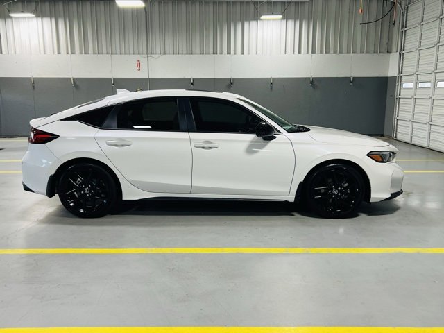 New 2025 Honda Civic Sport image 17