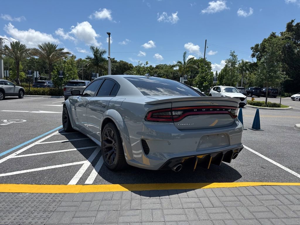 Used 2022 Dodge Charger SRT Hellcat image 8