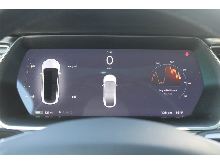 Used 2018 Tesla Model X 75D AWD/4WD image 19