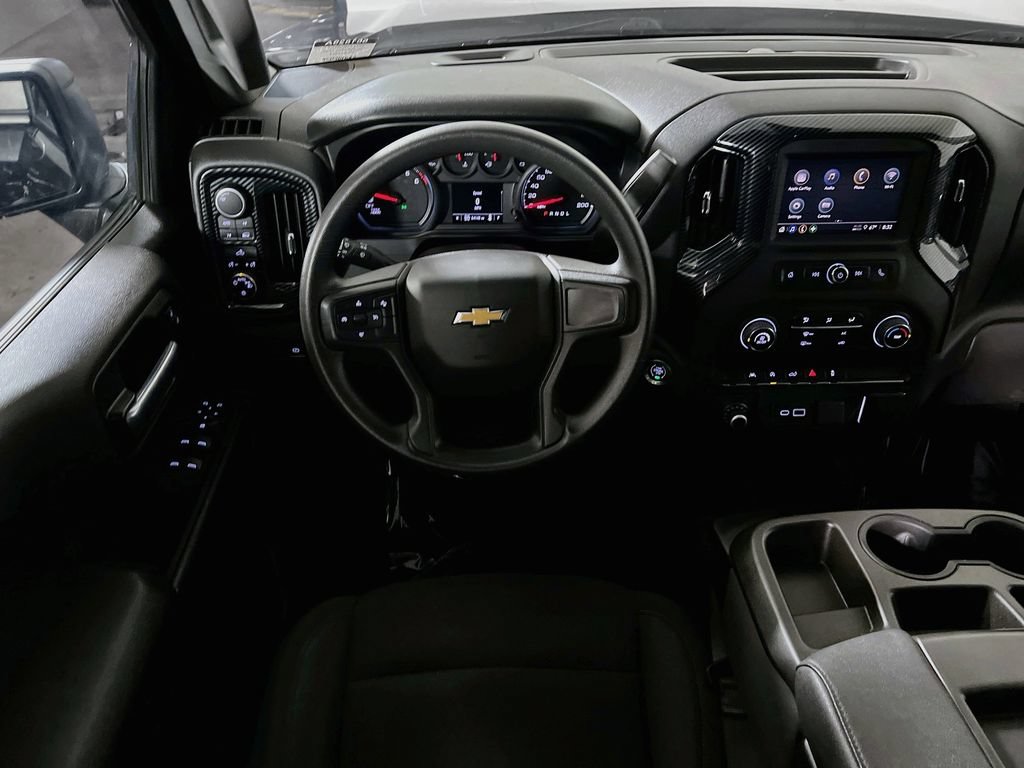 Used 2022 Chevrolet Silverado 1500 Custom AWD/4WD image 18