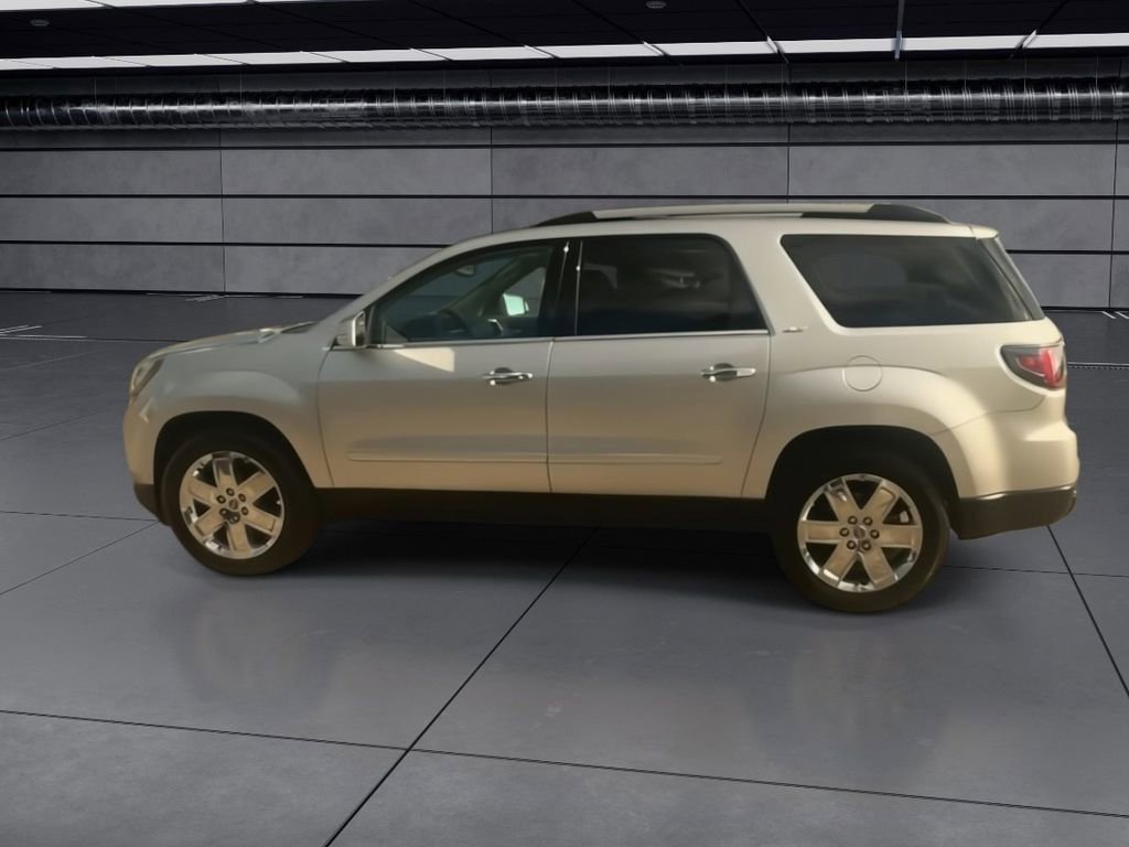 Used 2017 GMC Acadia Limited SLT image 5