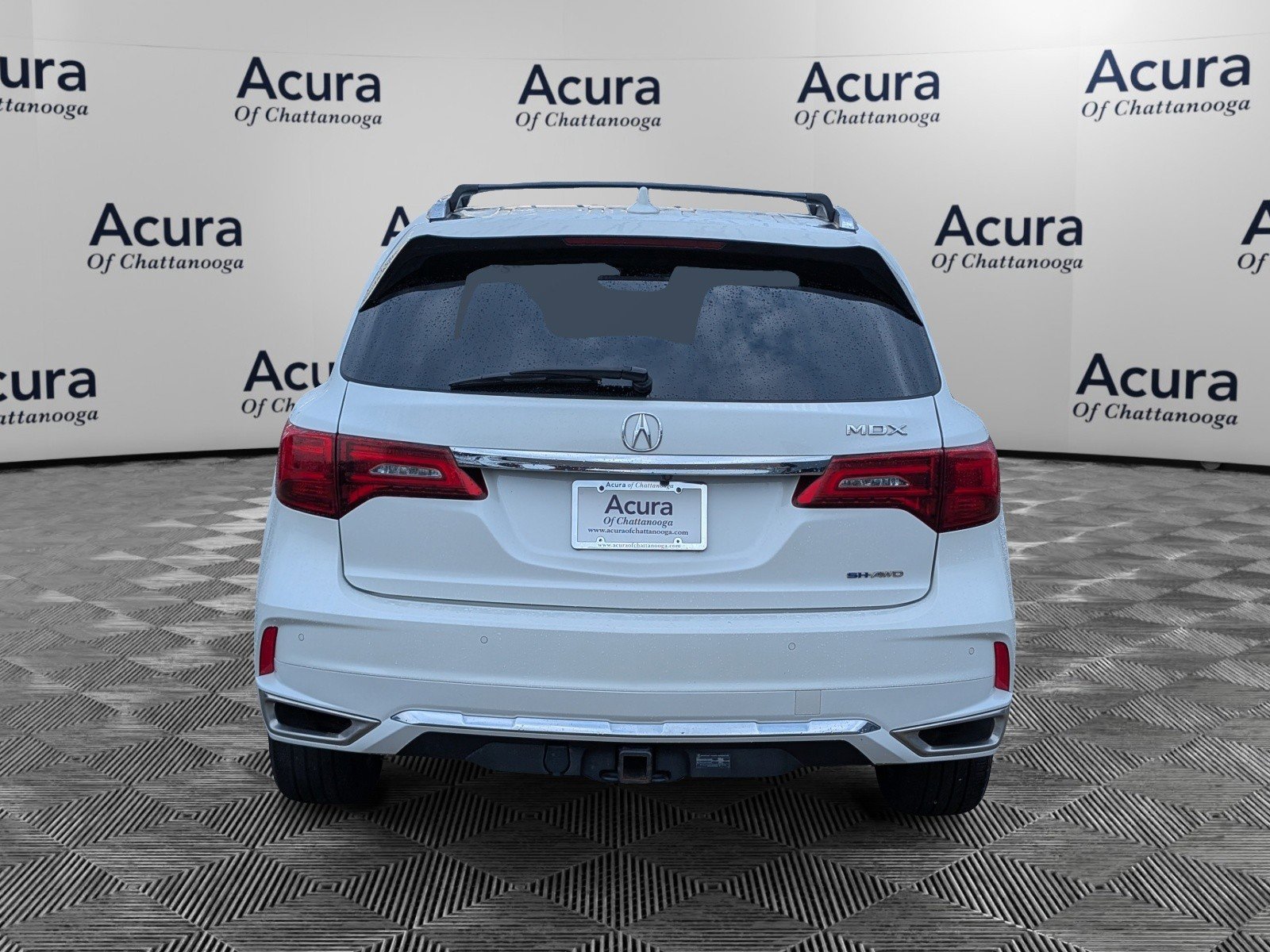 Used 2018 Acura MDX Sport Hybrid w/ Advance Pkg image 6