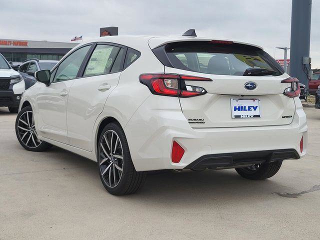 New 2026 Subaru Impreza 2.0i Sport AWD/4WD image 3