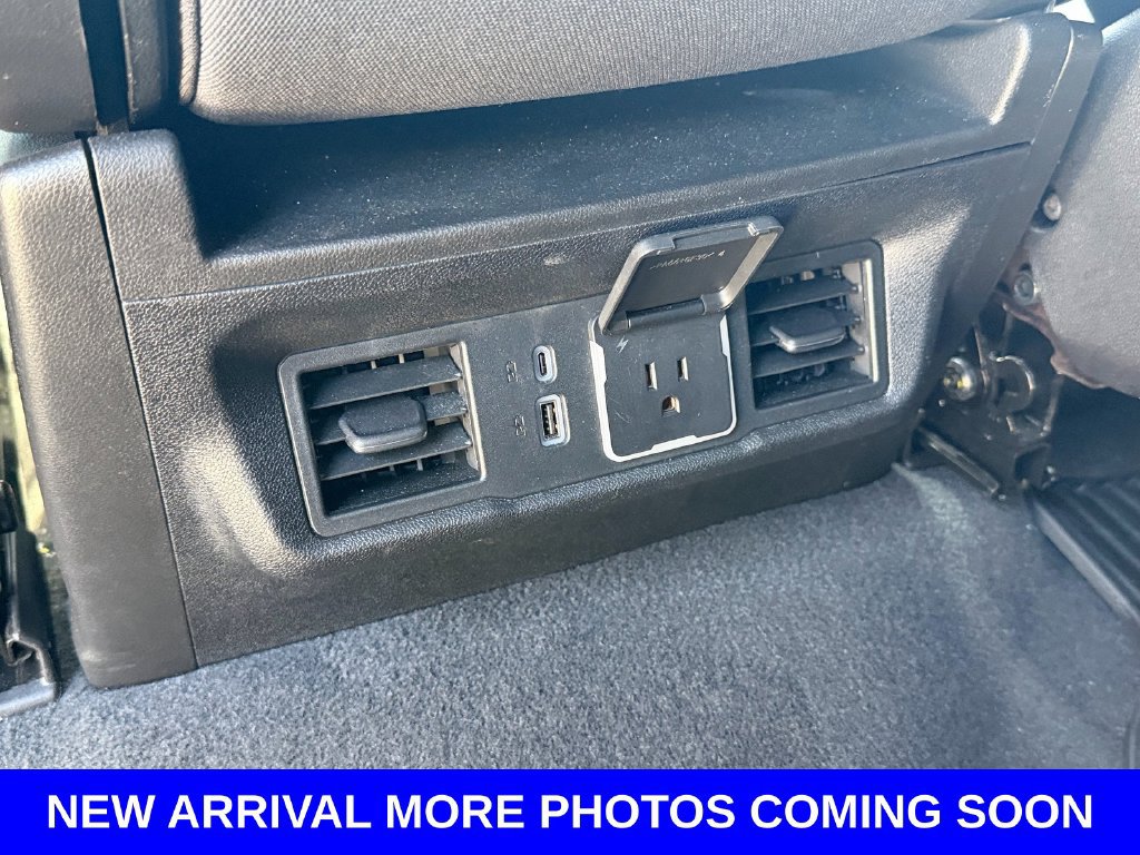 Certified 2024 Chevrolet Silverado 1500 RST AWD/4WD image 14