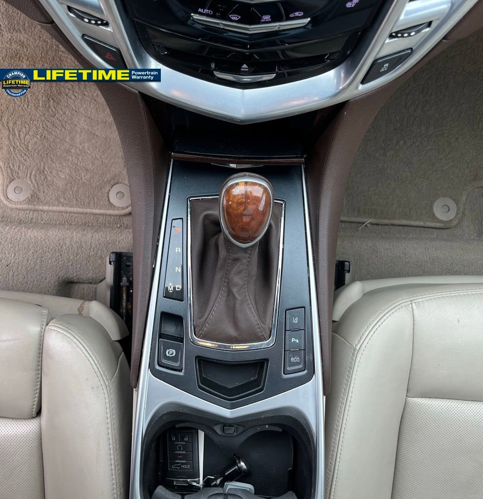 Used 2014 Cadillac SRX Luxury w/ Driver Awareness Package image 23