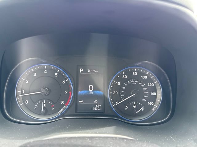 Certified 2023 Hyundai Kona SEL w/ Convenience Package AWD/4WD image 8
