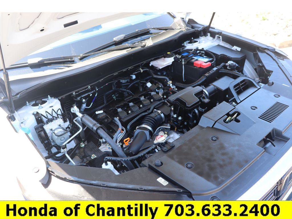 Certified 2026 Honda CR-V EX image 34
