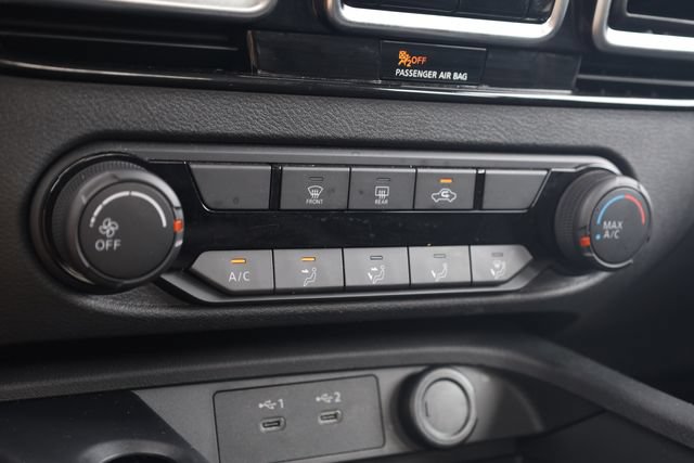 New 2026 Nissan Sentra S w/ Floor Mat Package FWD image 19