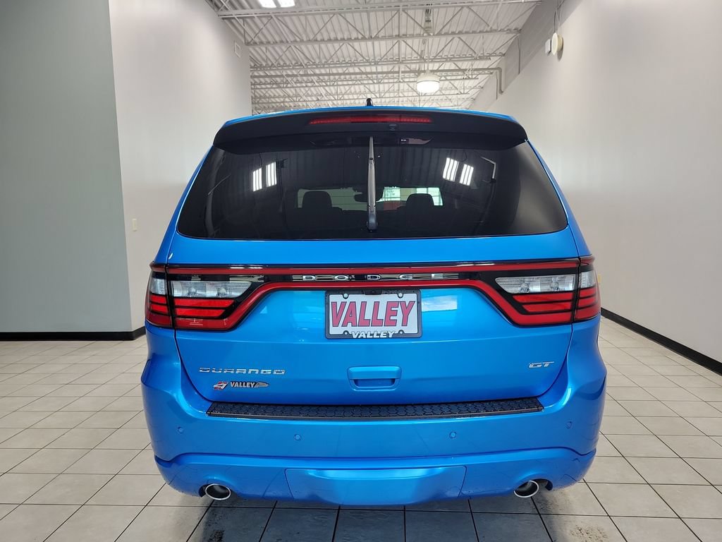 New 2026 Dodge Durango GT AWD/4WD image 6