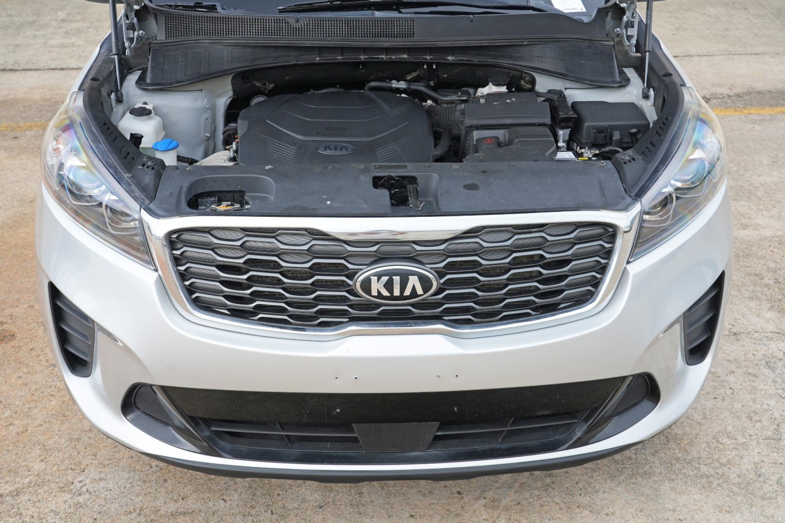 Used 2020 Kia Sorento S FWD image 7