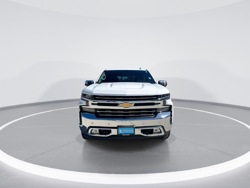 Certified 2019 Chevrolet Silverado 1500 LTZ w/ LTZ Premium Package RWD image 3