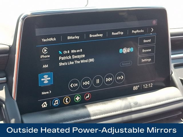 Used 2021 Chevrolet Tahoe LT w/ LT Signature Package AWD/4WD image 12
