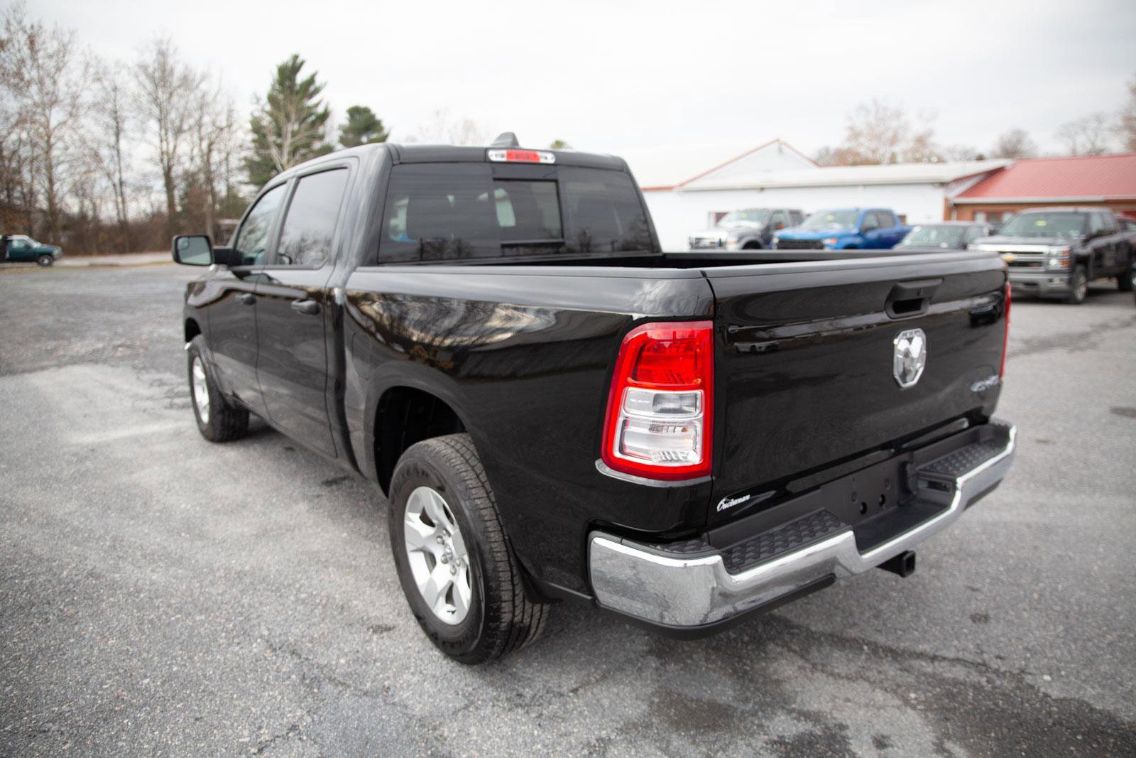 Used 2024 RAM 1500 Tradesman image 6