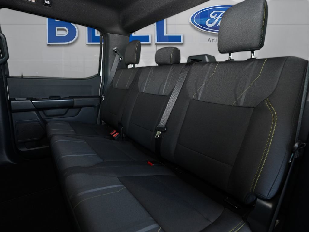 New 2025 Ford F150 STX w/ Equipment Group 200A image 16