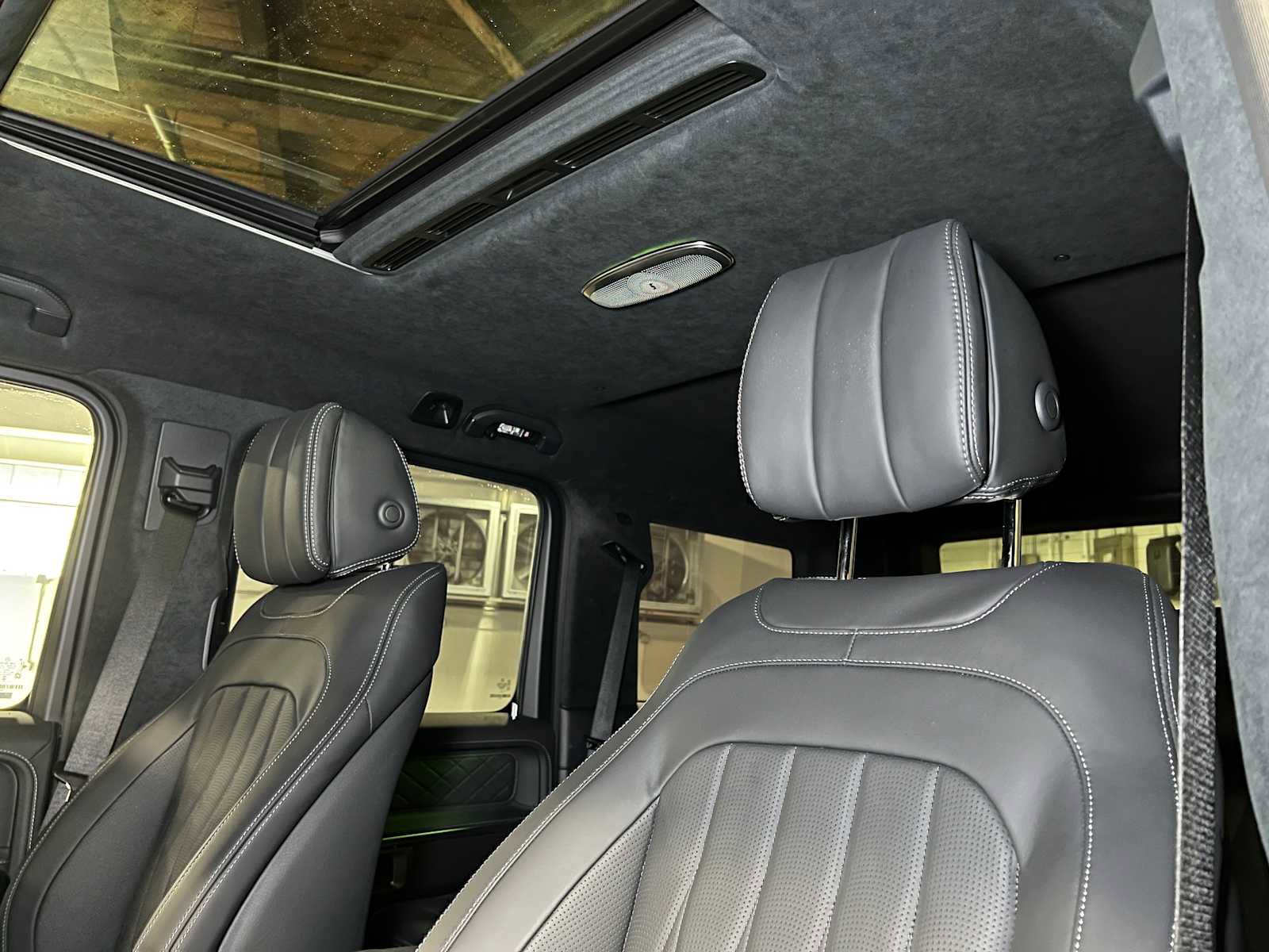 New 2025 Mercedes-Benz G 580 w/ EQ Technology image 19