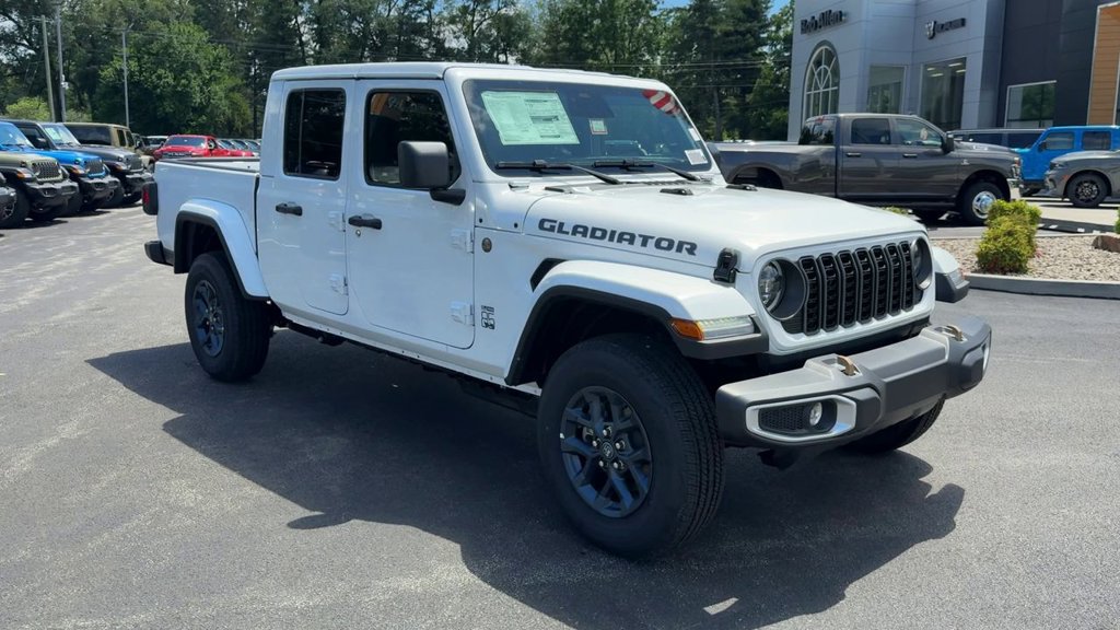 New 2026 Jeep Gladiator Sport AWD/4WD image 9