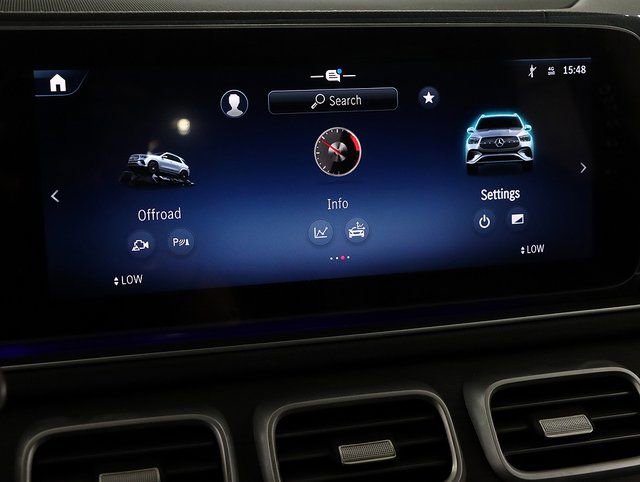 New 2025 Mercedes-Benz GLE 350 4MATIC image 19