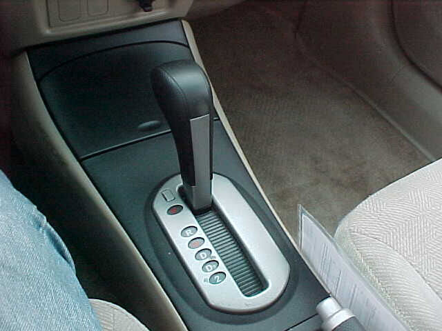 Used 2002 Honda Civic LX image 19