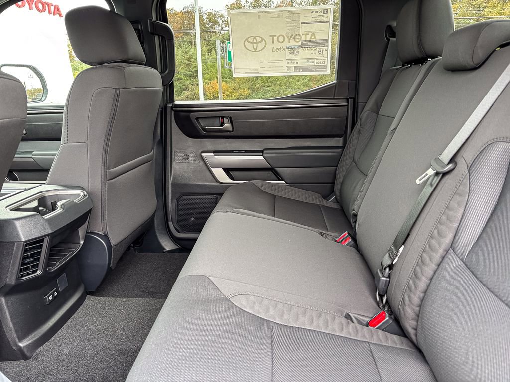 New 2026 Toyota Tundra SR5 image 26