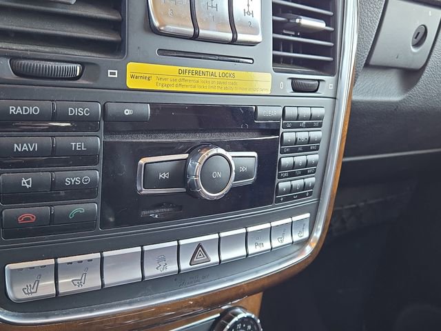 Used 2013 Mercedes-Benz G 550 image 13