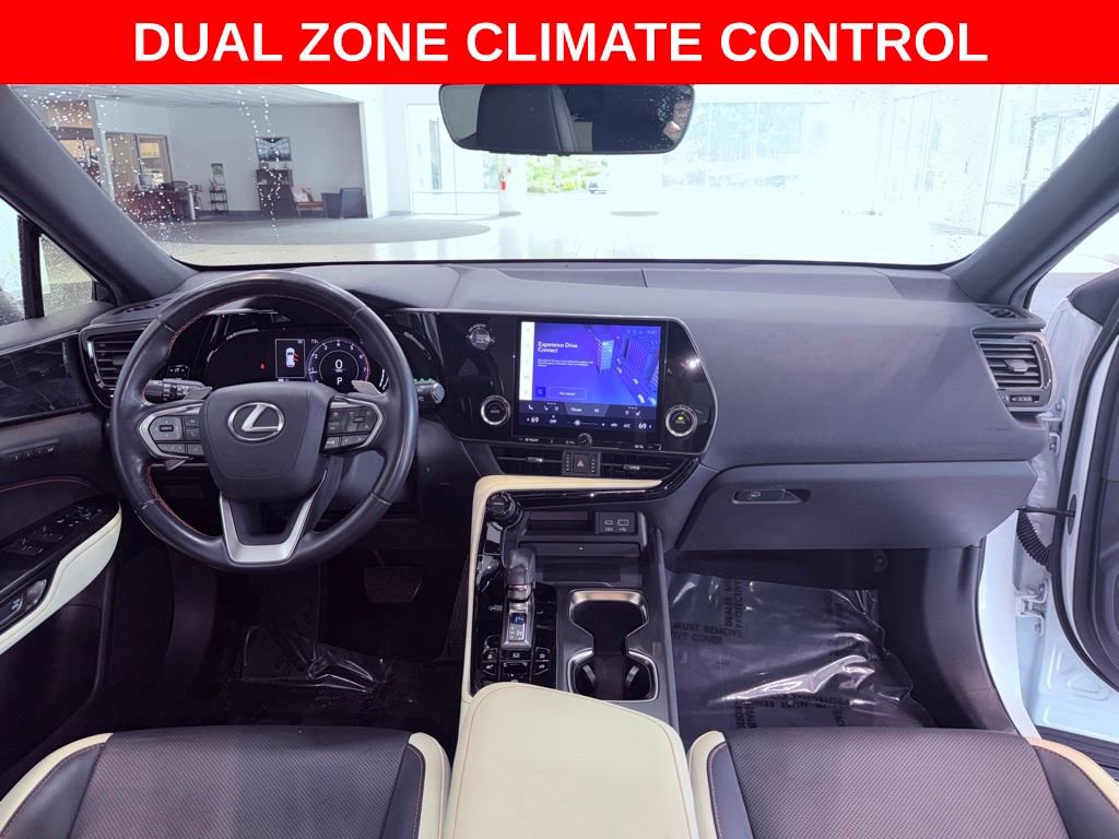Certified 2023 Lexus NX 350 AWD image 13