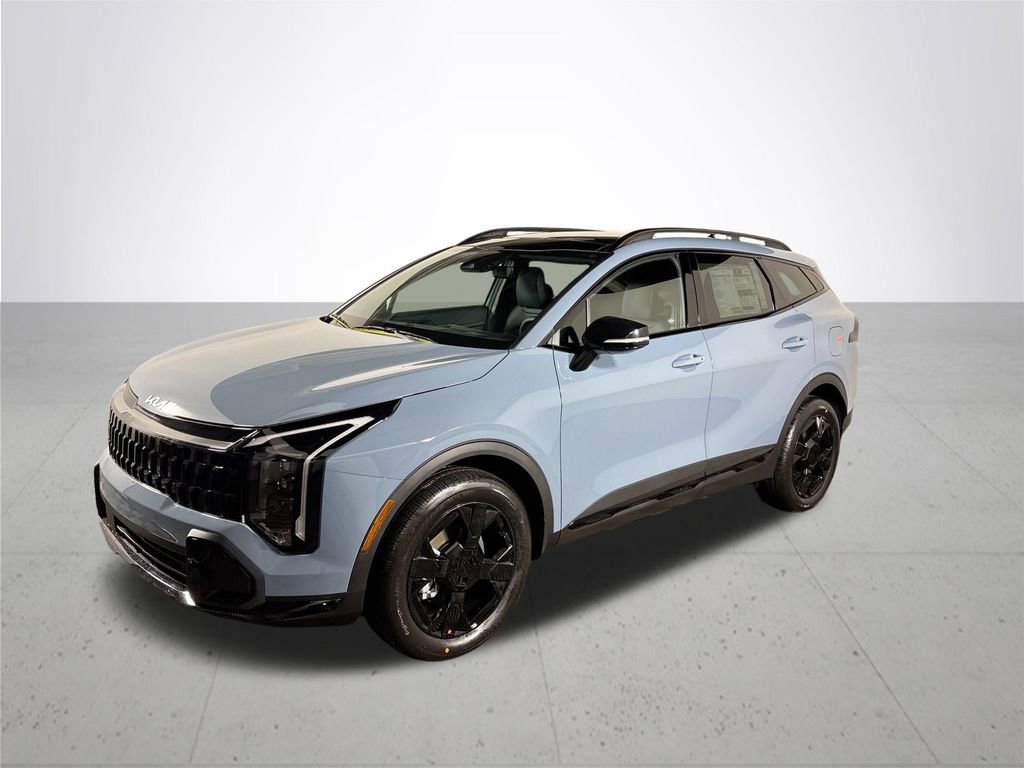 New 2026 Kia Sportage X-Line AWD/4WD image 2