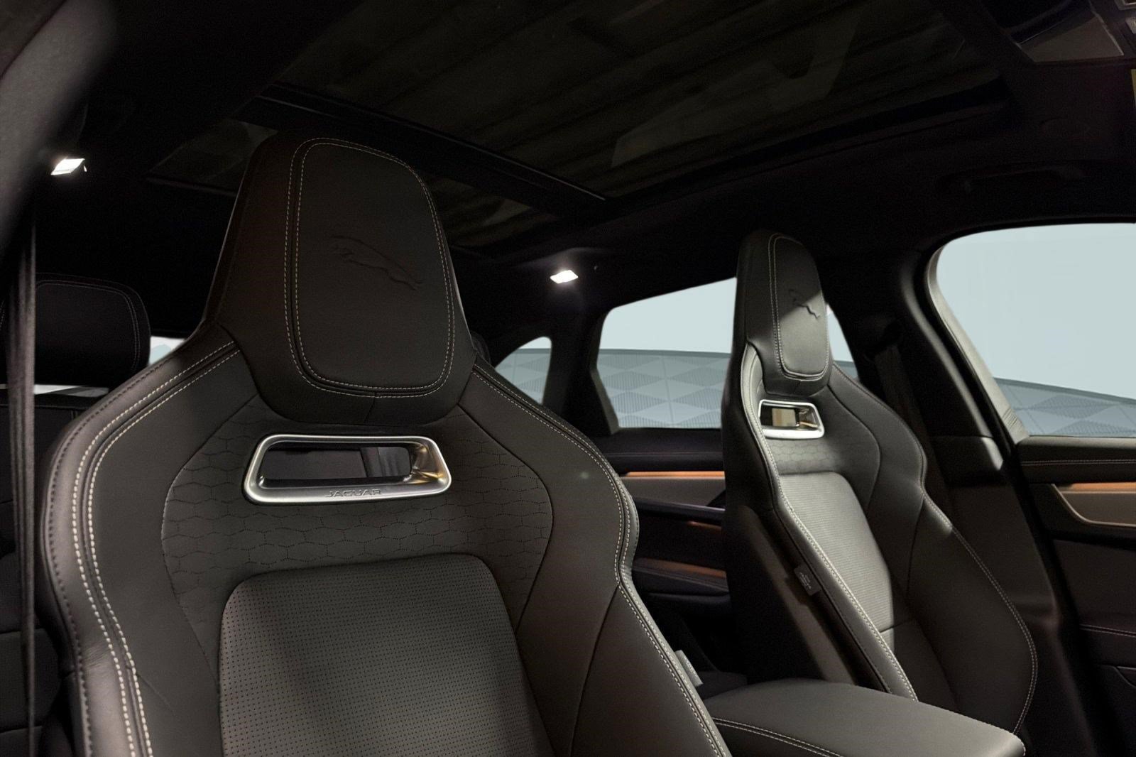 New 2026 Jaguar F-PACE R-Dynamic S AWD/4WD image 26
