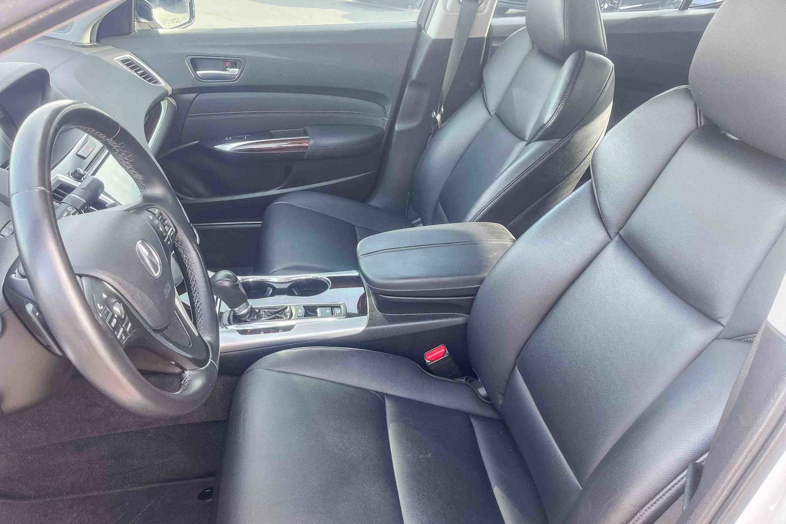 Used 2016 Acura TLX image 17