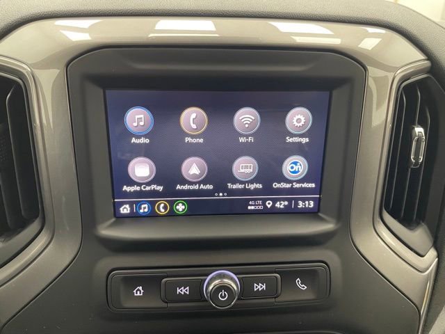 New 2026 Chevrolet Silverado 1500 W/T w/ WT Value Package image 3