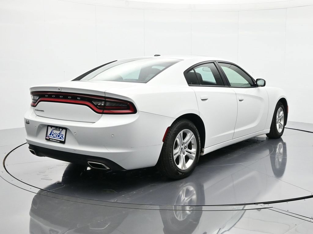 Used 2022 Dodge Charger SXT w/ Leather Interior Group image 5