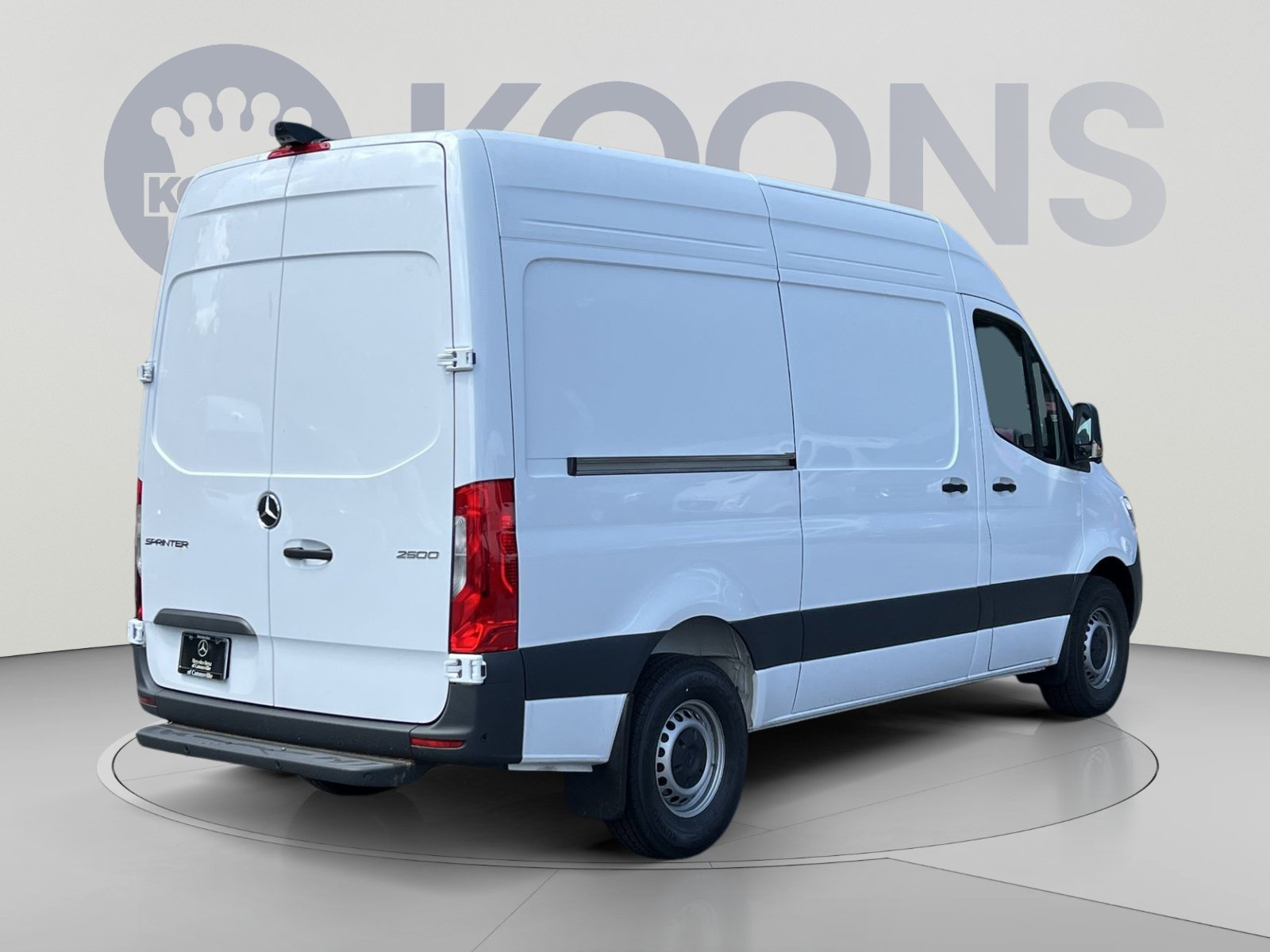 New 2026 Mercedes-Benz Sprinter 2500 image 11