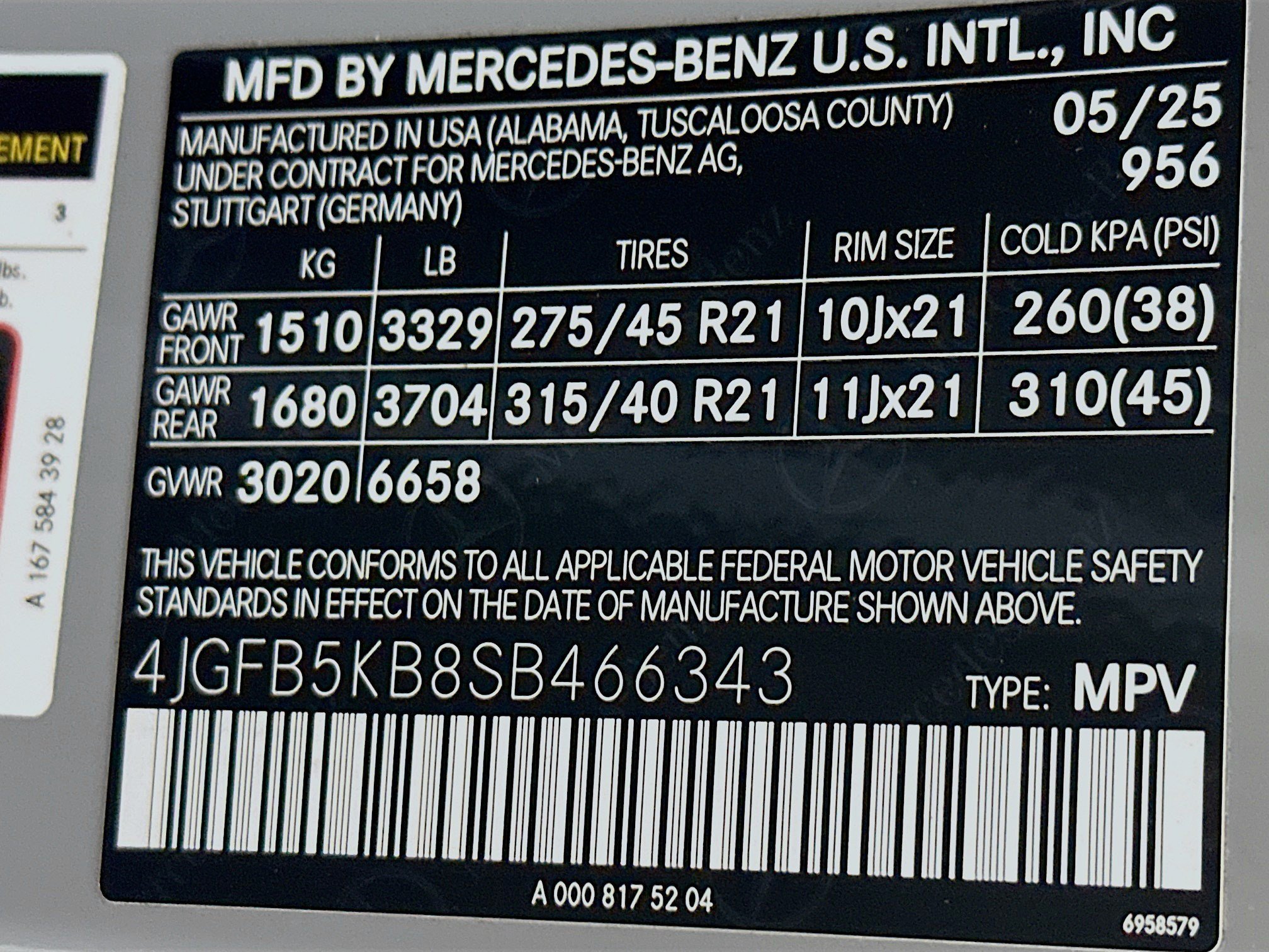 Used 2025 Mercedes-Benz GLE 450 4MATIC image 38
