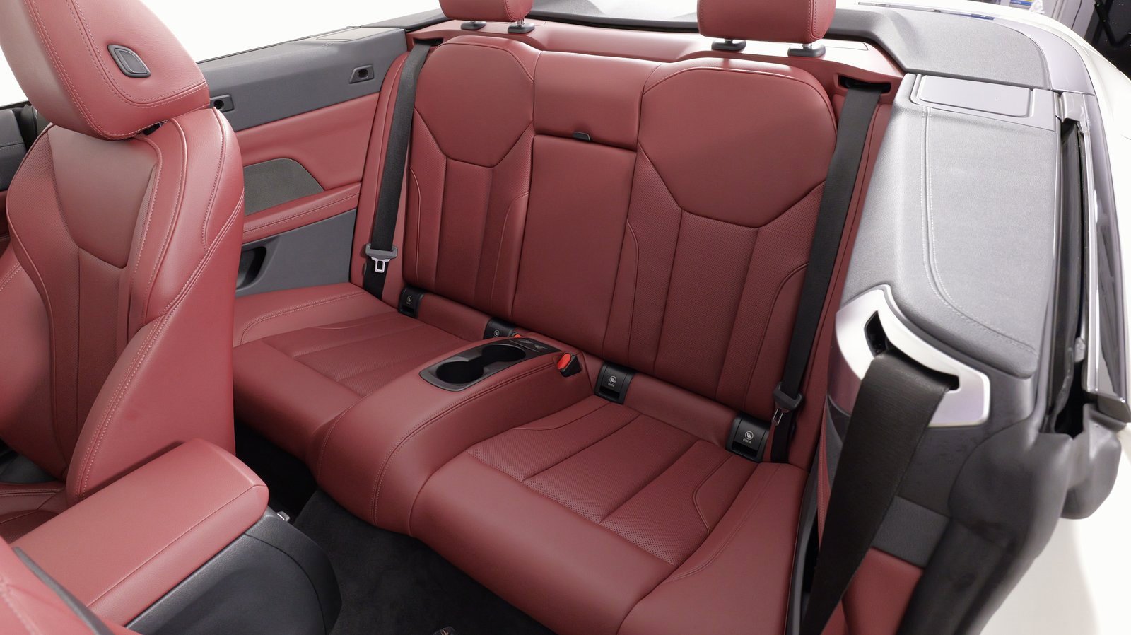 Used 2023 BMW 430i xDrive Convertible w/ M Sport Package image 36