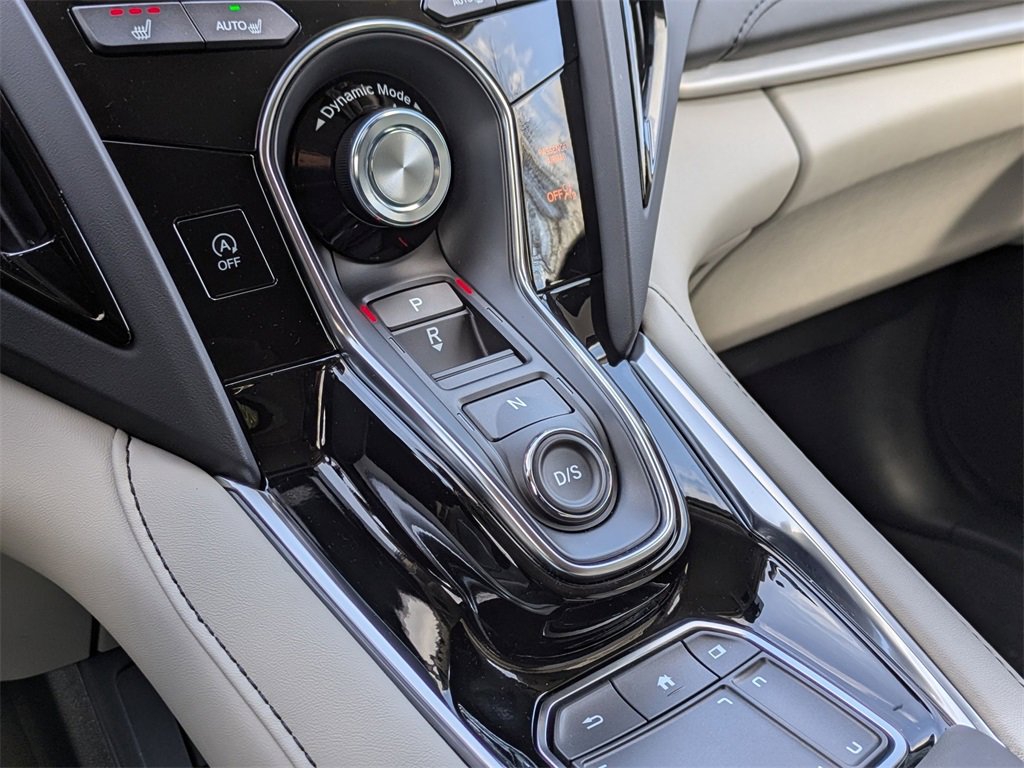 Certified 2025 Acura RDX w/ Technology Package image 24