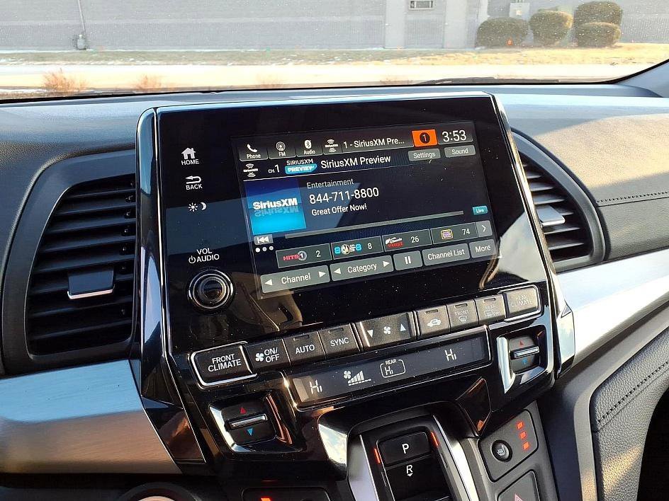 Used 2021 Honda Odyssey EX-L image 29