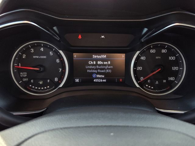 Certified 2021 Chevrolet TrailBlazer ACTIV w/ Technology Package image 25