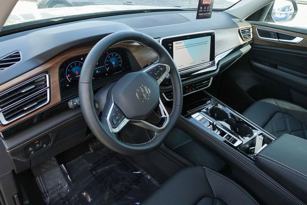 New 2026 Volkswagen Atlas SE image 13