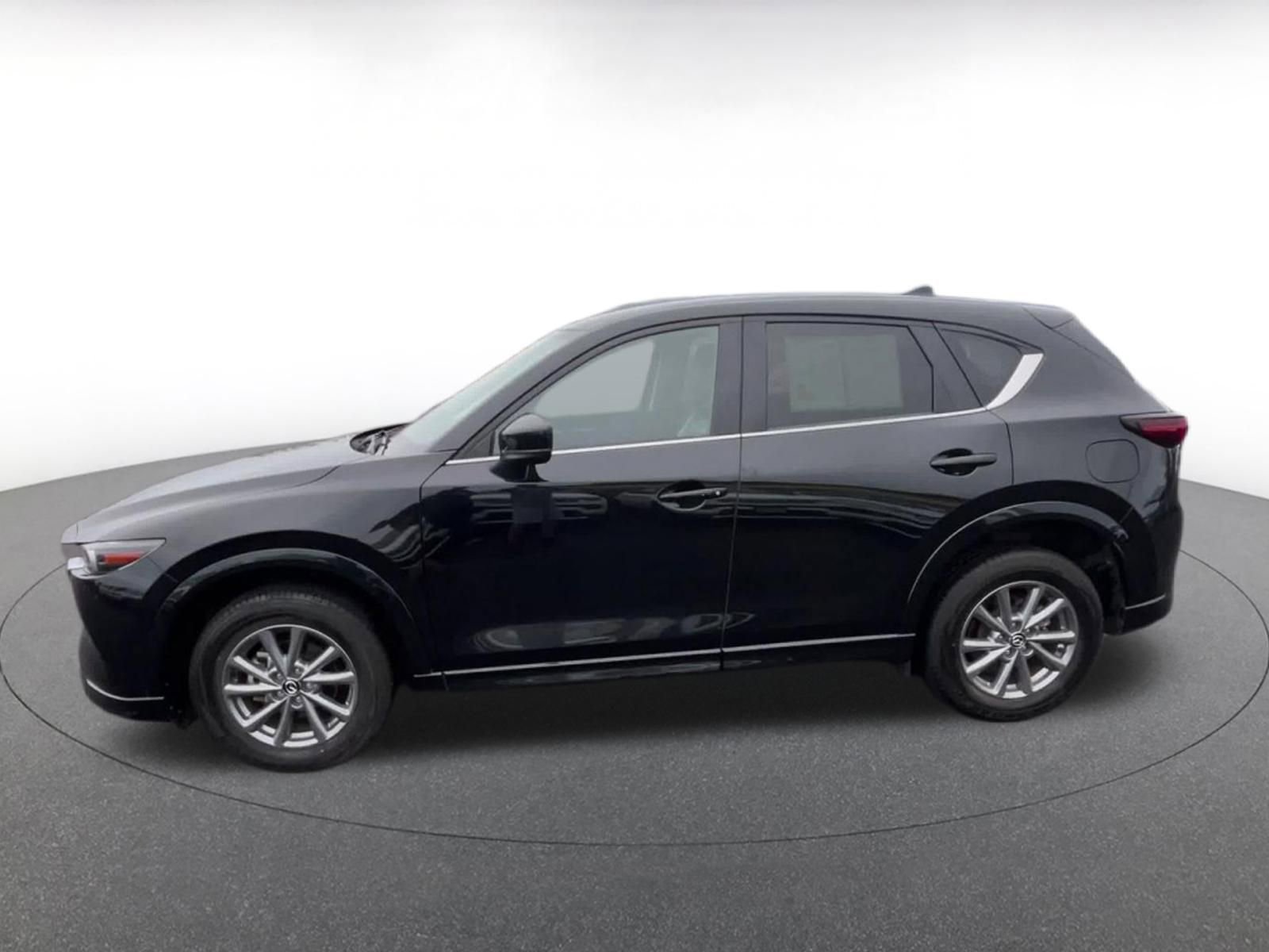 Used 2024 MAZDA CX-5 AWD 2.5 S w/ Select Package image 9