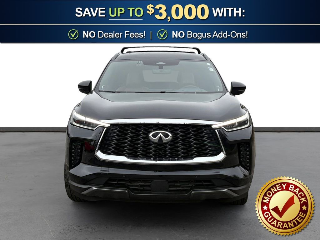 Used 2025 INFINITI QX60 Autograph w/ Lighting Package (N92) image 11