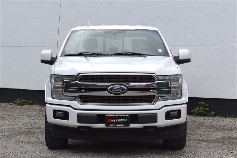Used 2018 Ford F150 King Ranch w/ Equipment Group 601A Luxury AWD/4WD image 7