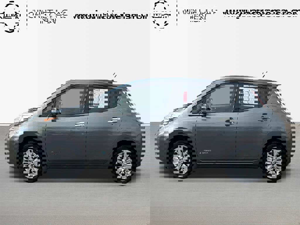 Used 2015 Nissan Leaf S w/ Charge Package image 8