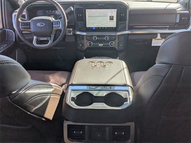 New 2026 Ford F350 King Ranch w/ Chrome Package image 21