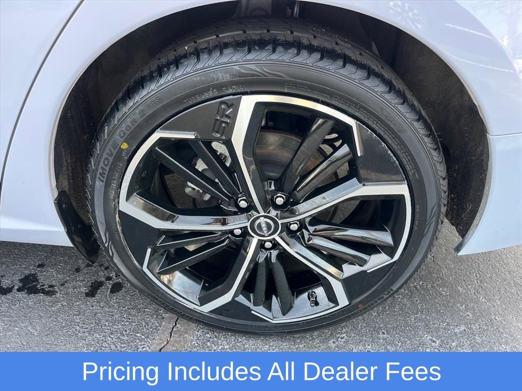 Certified 2024 Nissan Altima 2.5 SR FWD image 27