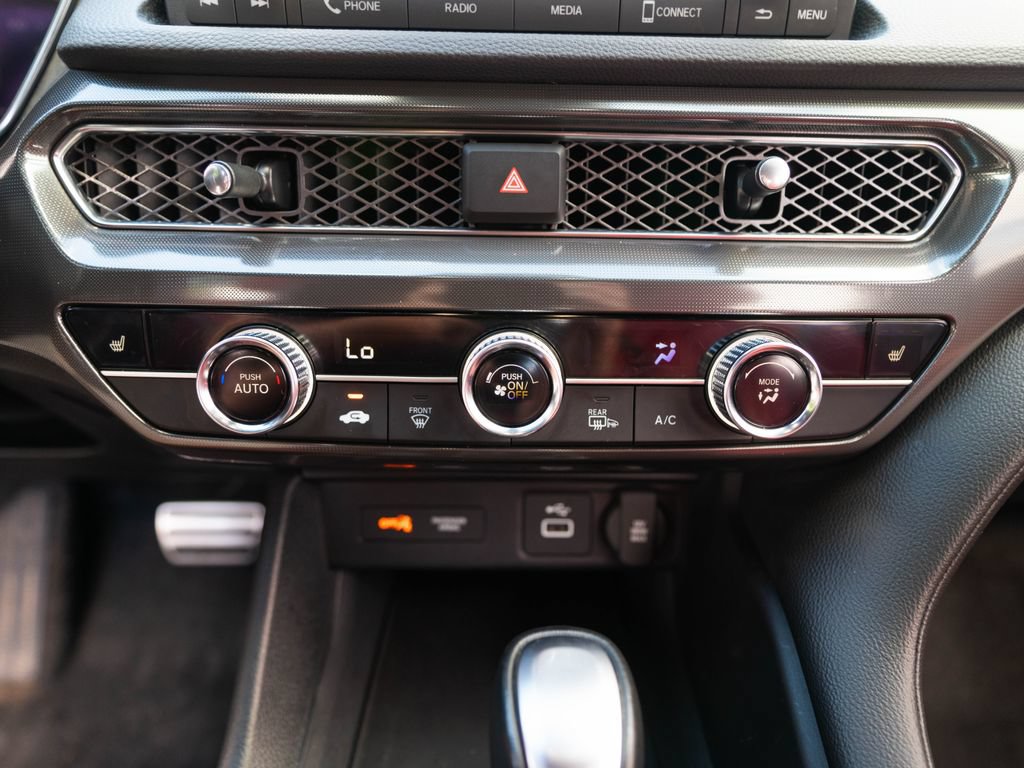 Certified 2025 Acura Integra A-Spec FWD image 31