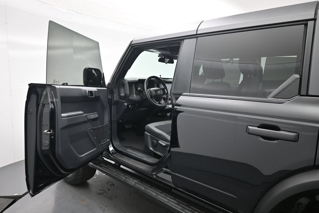 Certified 2025 Ford Bronco Big Bend AWD/4WD image 8