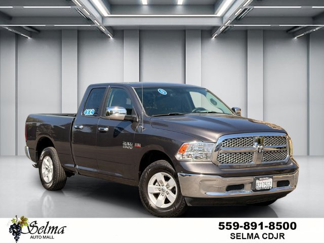 Used 2018 RAM 1500 Classic SLT