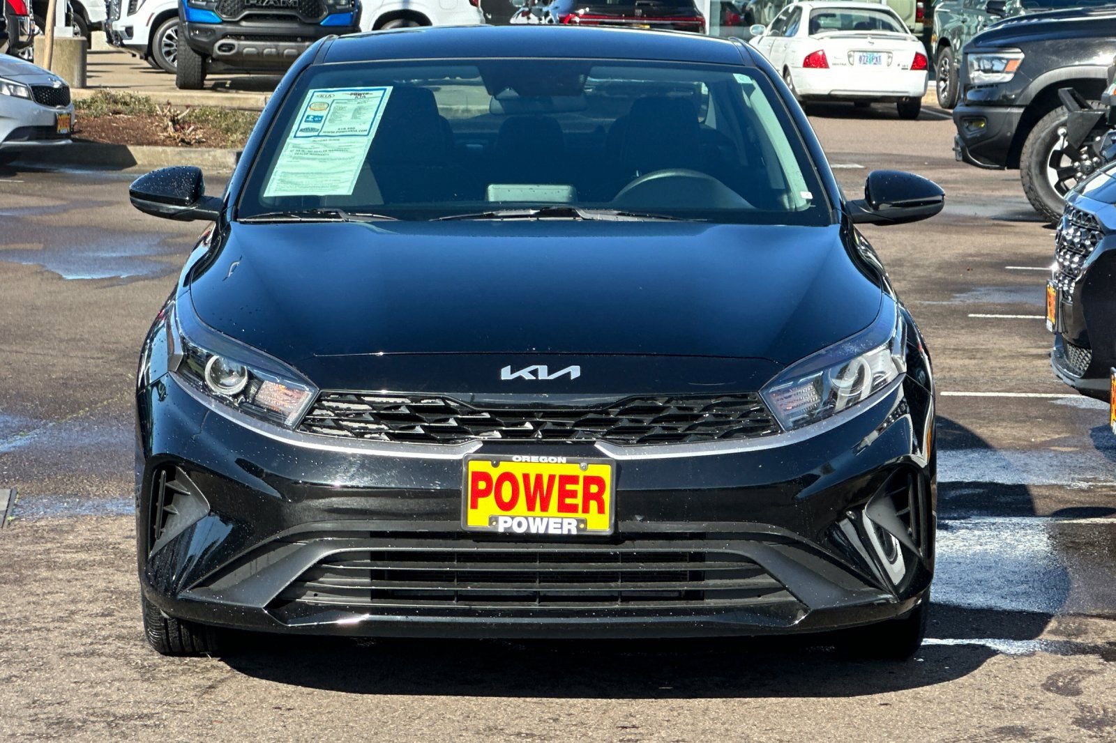 Used 2023 Kia Forte LX image 9